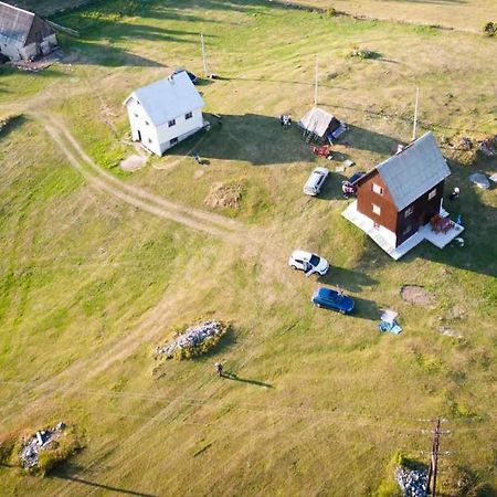 Village House Popovic Žabljak Eksteriør billede
