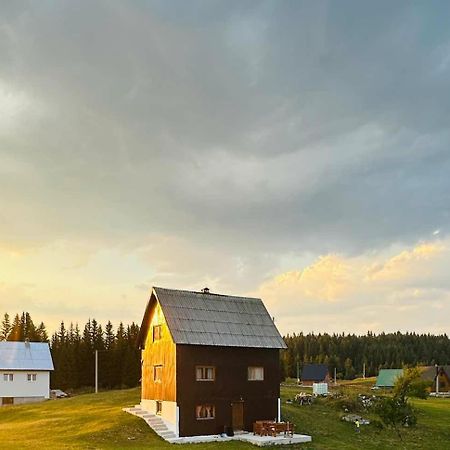 Village House Popovic Žabljak Eksteriør billede