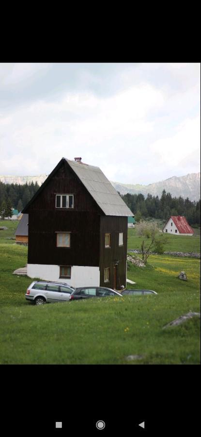 Village House Popovic Žabljak Eksteriør billede
