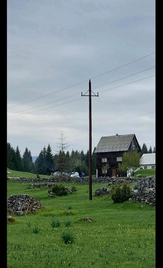 Village House Popovic Žabljak Eksteriør billede