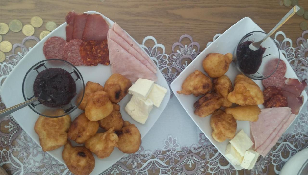 Village House Popovic Žabljak Eksteriør billede
