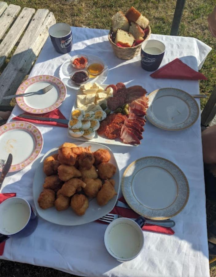 Village House Popovic Žabljak Eksteriør billede