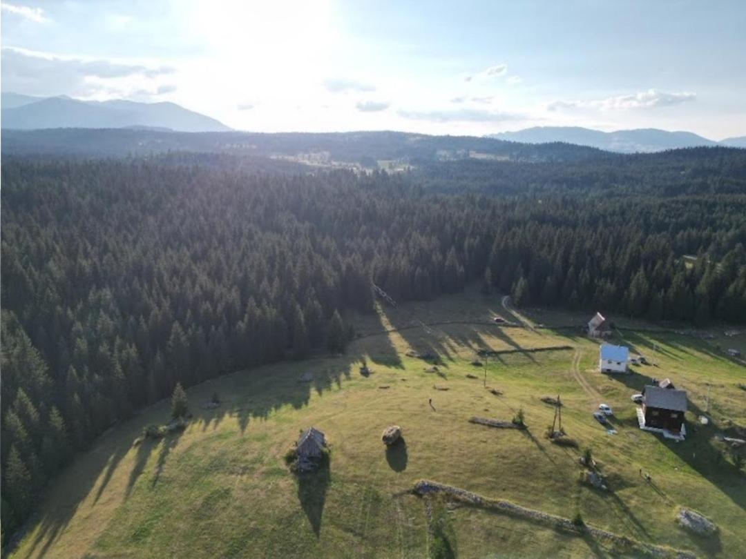 Village House Popovic Žabljak Eksteriør billede