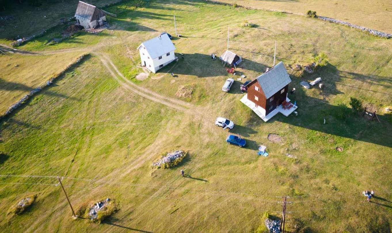 Village House Popovic Žabljak Eksteriør billede