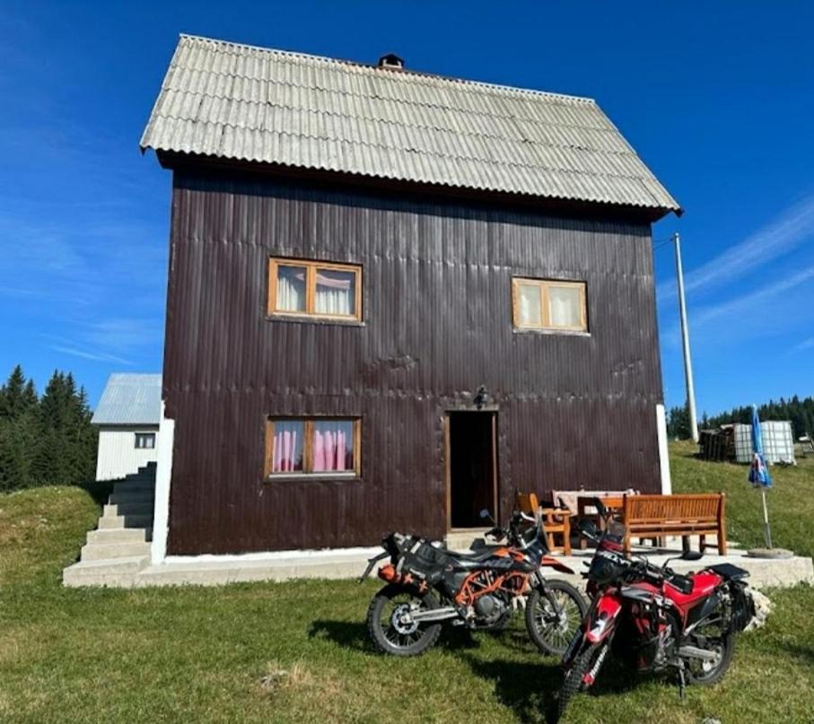 Village House Popovic Žabljak Eksteriør billede