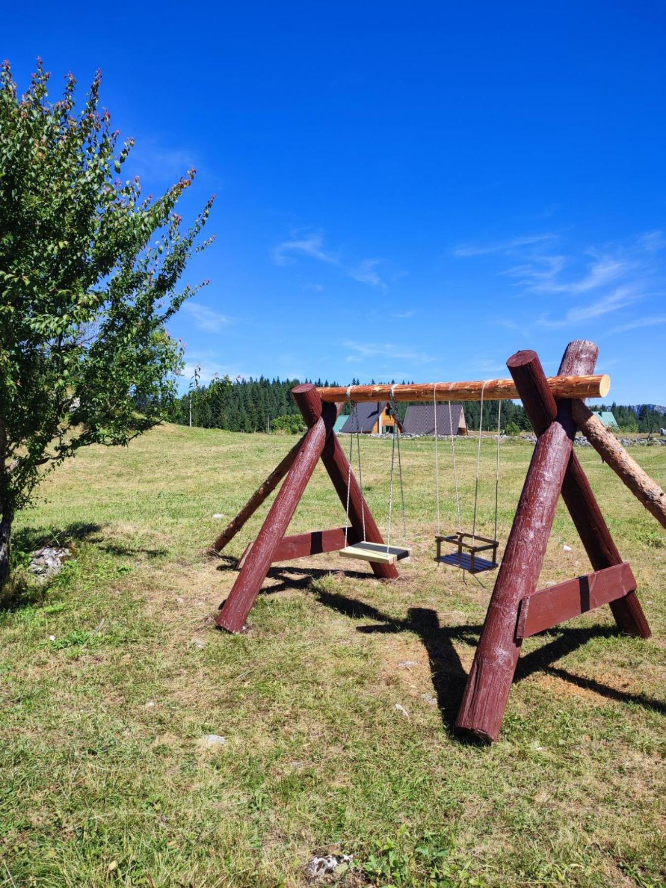 Village House Popovic Žabljak Eksteriør billede