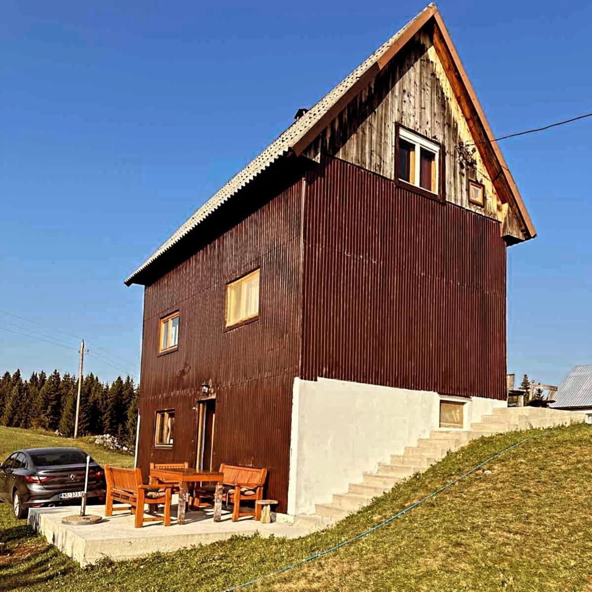 Village House Popovic Žabljak Eksteriør billede