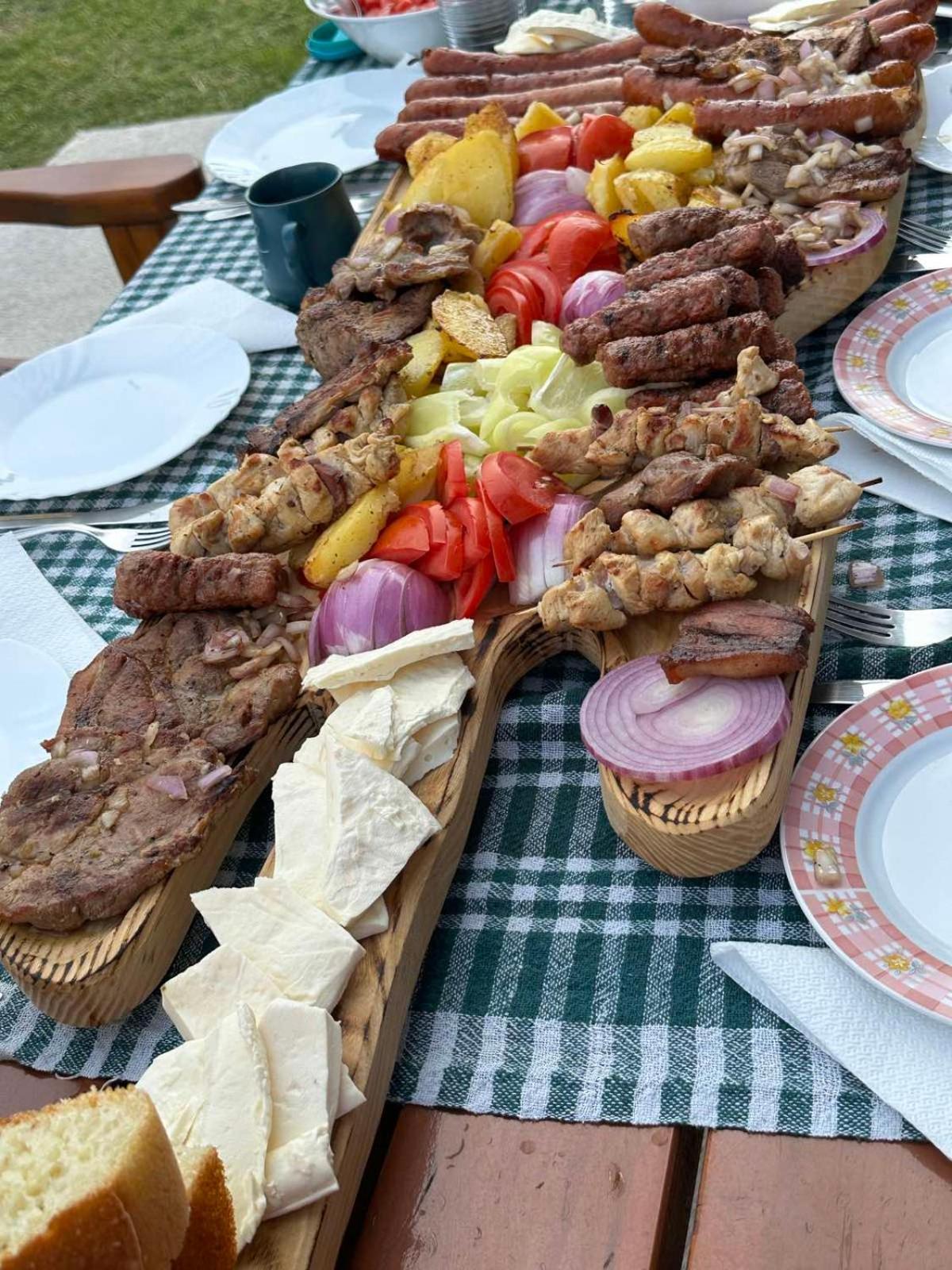 Village House Popovic Žabljak Eksteriør billede