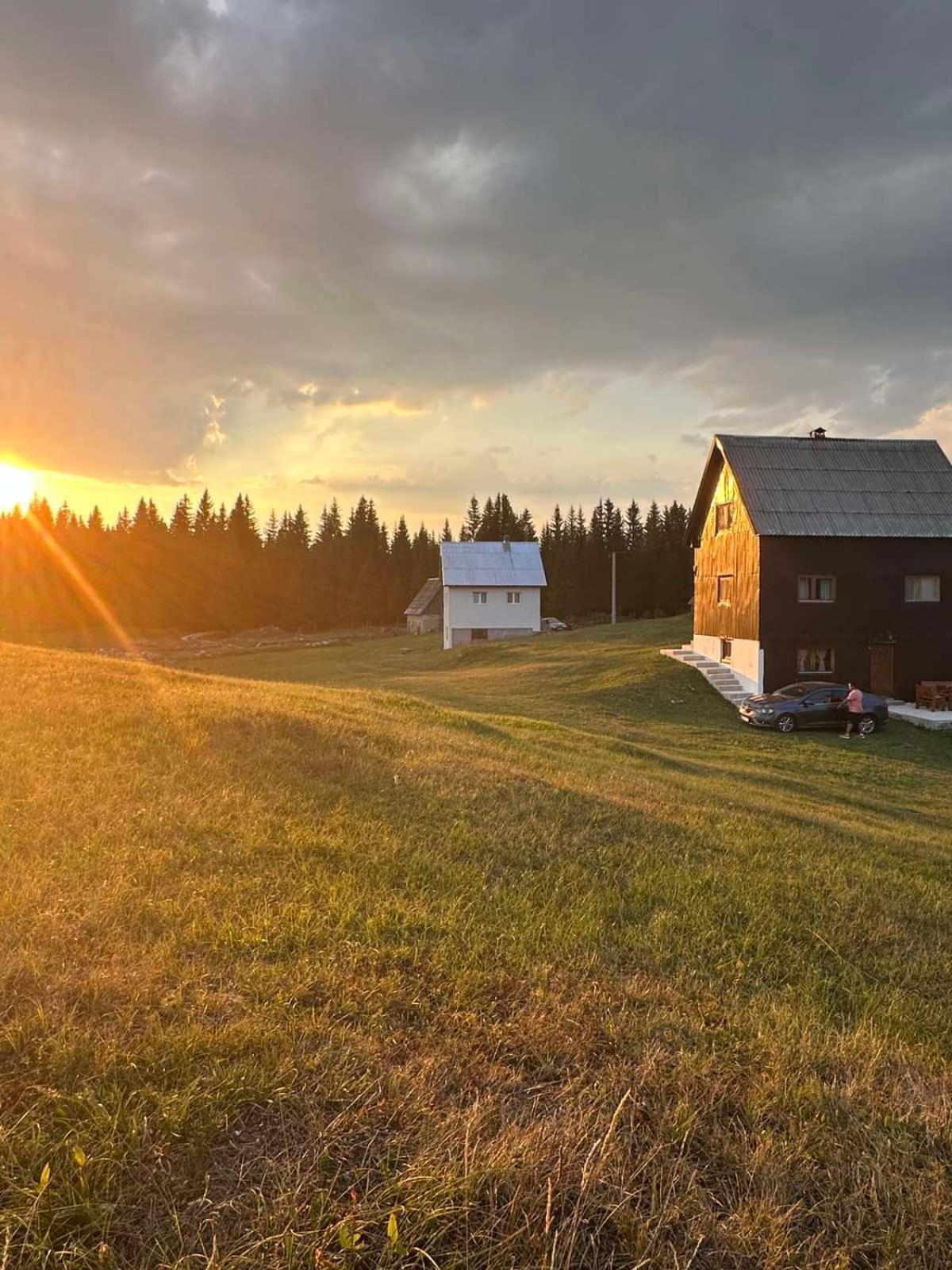 Village House Popovic Žabljak Eksteriør billede