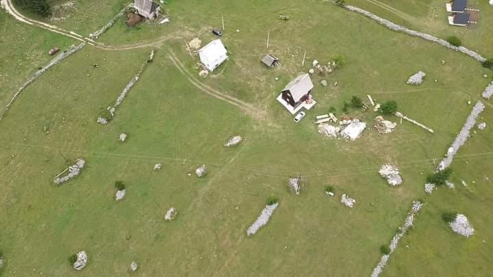 Village House Popovic Žabljak Eksteriør billede